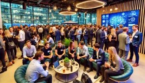 Digital NYC Inc. office